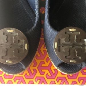 Tory Burch Espadrille Wedge
